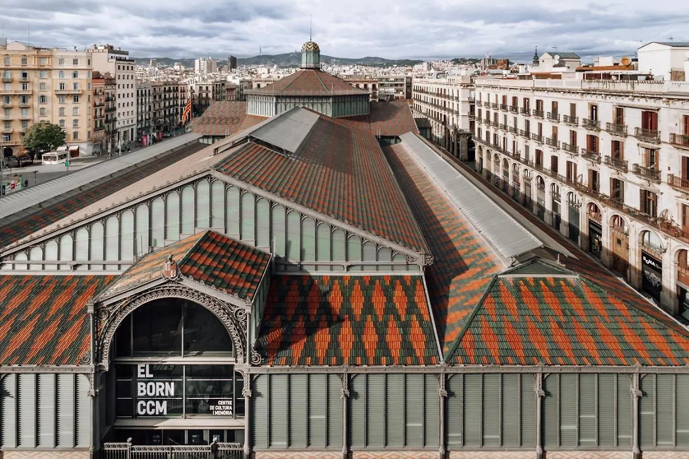 Casa Ciudadela Lägenhet Barcelona 0*,  Spanien