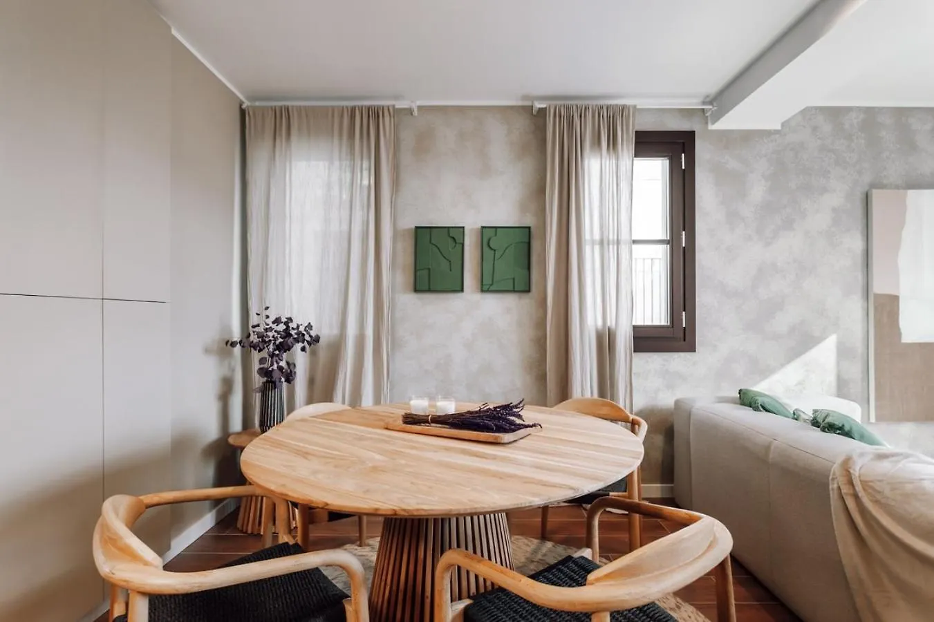 Casa Ciudadela Lägenhet Barcelona